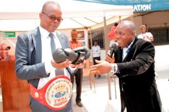 Côte dÂ’Ivoire : Les fédérations sportives vont traduire le  ministre des sports en justice, siÂ… 